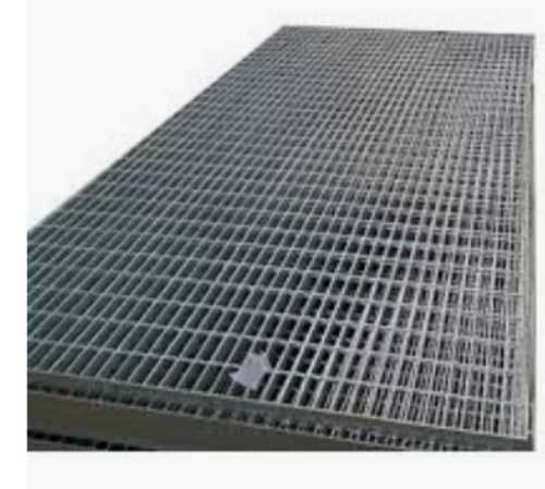 Rectangle Mild Steel Gi Gratings