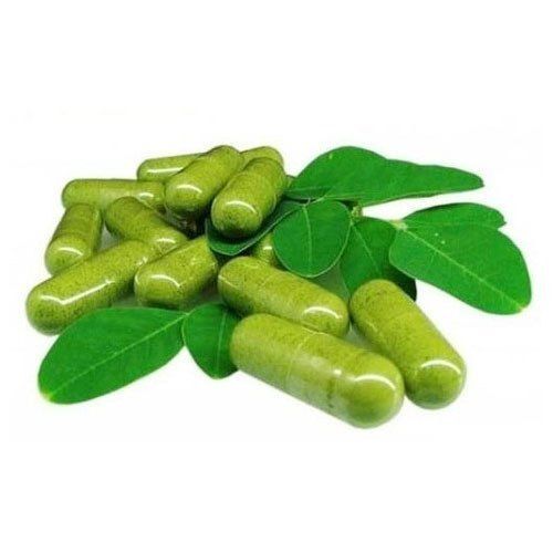 Moringa Capsules - Herbal Medicine Grade , Prescription Use for Hospitals and Clinics, Dosage As Prescribed By Doctor, Store in Cool and Dry Place