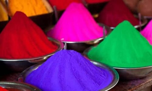 Powder Multi Color Pigment Dyes