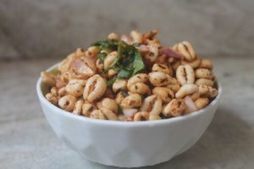 Organic Puffed Wheat for Cooking