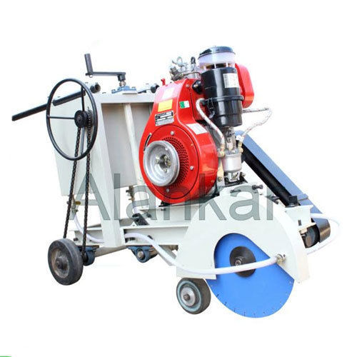 Portable Concrete Groove Cutting Machine