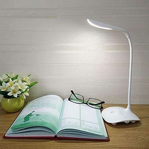 Multi Rechargeable Led Touch On/Off Switch Desk Lamp Children Eye Protection