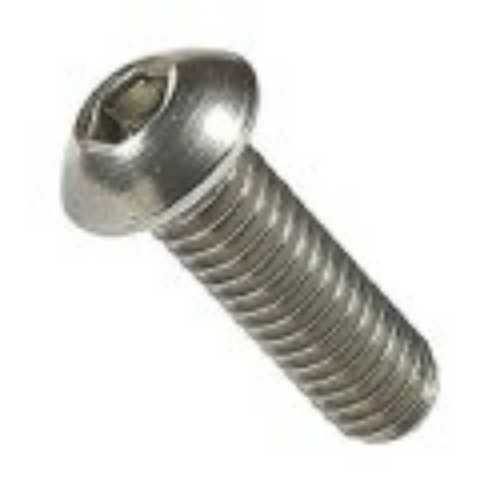 Rust Resistant Alloy Bolts Standard: Size