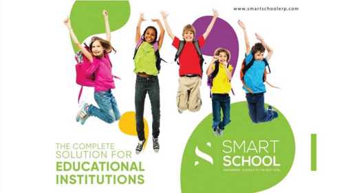 SMART SCHOOL ERP SOFTWARE SYSTEM