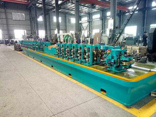 tube mill machine