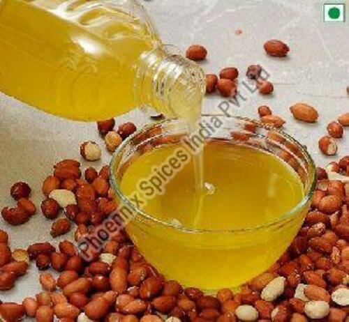 100% Pure Groundnut Oil for Cooking