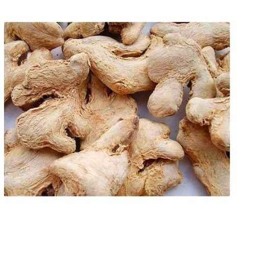 A Grade Dried Natural Taste Sun Dried Indian Organic Ginger Flakes