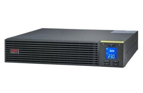 Black Apc Easy Ups 1 Phase Online Srv3Kl In