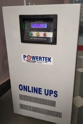 Commercial Tower Model 7.5kva Online Ups