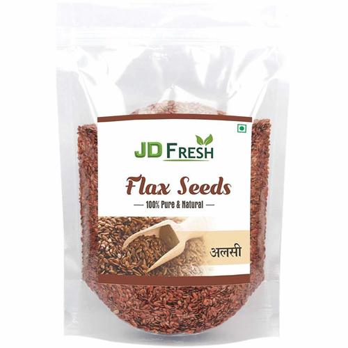 Flax Seeds Rich In Fibre For Weight Management