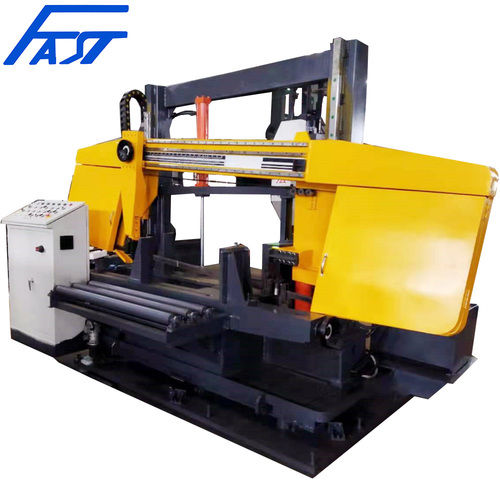 Hot Selling Cnc Horizontal Full Automatic Metal Band Saw Machine BladeÂ Size: T: 1.6/W: 54/C: 8300