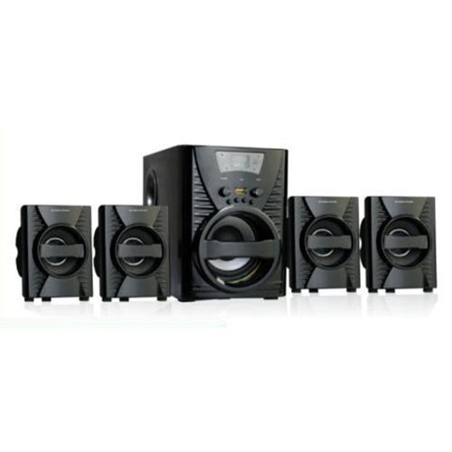 Washable Ht-102 Mini 4.1 Multimedia Speaker System