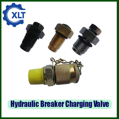 Hydraulic Breaker Charging Valve Ingredients: Herbs