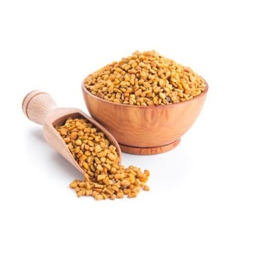 Indian Organic Purity Proof Bold Size Attentively Sorted Yellow Whole Fenugreek Seed