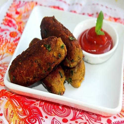 मटन शमी कबाब, स्वादिष्ट और स्वादिष्ट स्वाद, पैकेज की क्षमता: 250 ग्राम -1 किग्रा