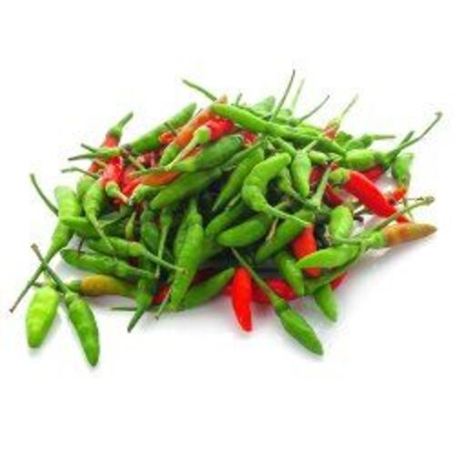 Natural Fresh Bird Eye Chilli For Cooking Preserving Compound: Cool & Dry Places