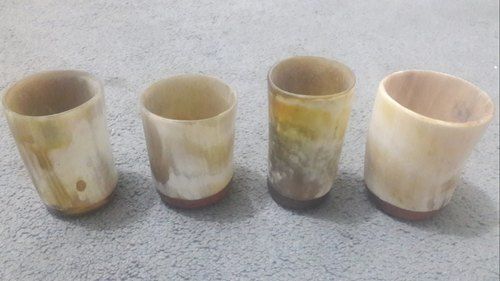 Natural Horn Drinking Glass 100gm