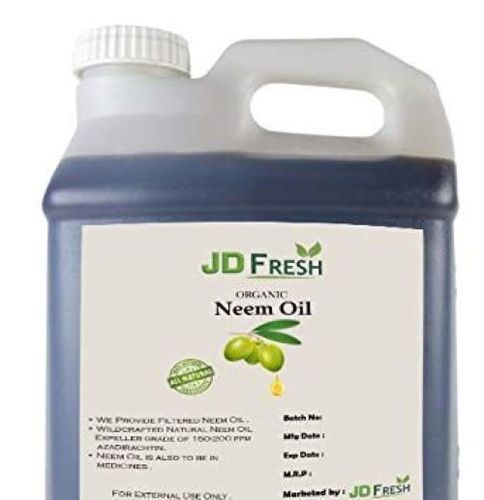 Neem Oil for Plants Insects Spray (5 Liter)