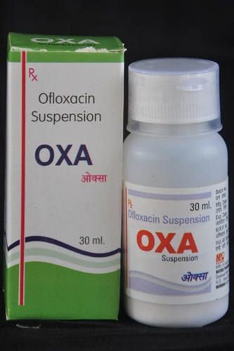 Ofloxacin Antibiotic Oral Suspension General Medicines