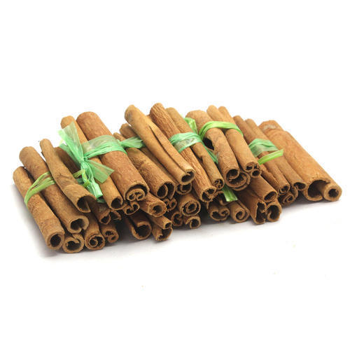 Brown Organically Cultivated Fragrance Full A Grade Indian Whole Cinnamon Sticks