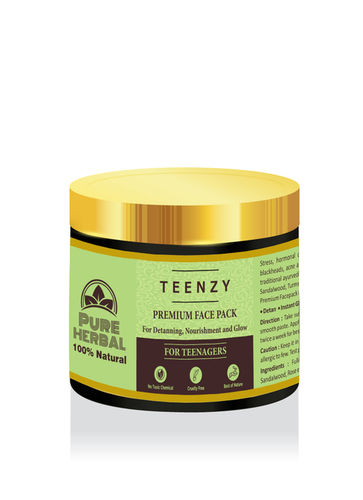 Pure Herbal Teenzy Facepack