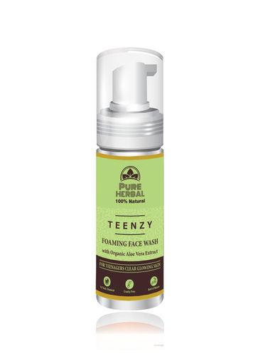 Pure Herbal Teenzy Facewash