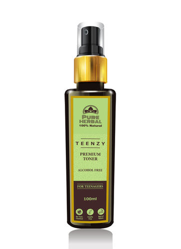 Pure Herbal Teenzy Toner 100ml