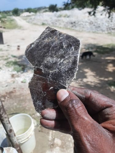 Pure Natural Ruby Mica