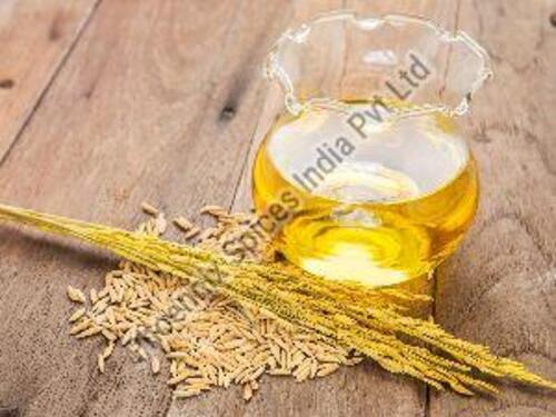 Organic Rice Bran Oil For Cooking