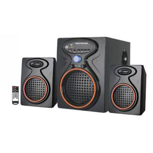 Snt-204 2.1 Multimedia Speaker System