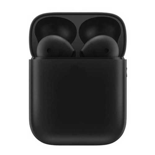 Black Twins Tws Truly Wireless Bluetooth In Ear Headset With Mic