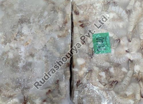 Vaccum Packed Frozen Prawns For Cooking