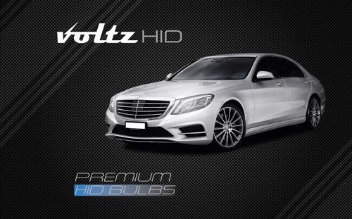 Metal Voltz Premium Hid Kit 85W H7 4300K