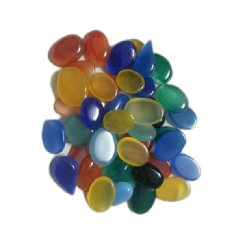 Any 35 Mm 7 Mohs Oval Onyx Stone