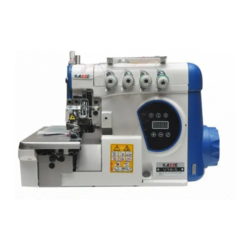 Automatic Overlock Sewing Machine At Best Price In Mumbai Balaji