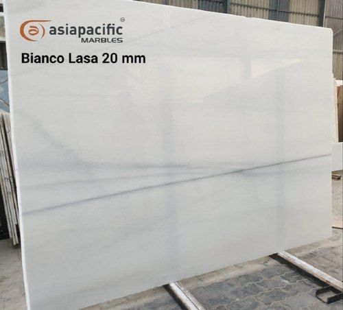 Grey Bianco Lhasa White Italian Imported Marble