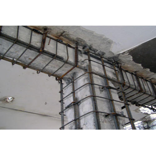 Buildings Repairing Service By DURAPRO BUILD SOLUTIONS PVT. LTD.