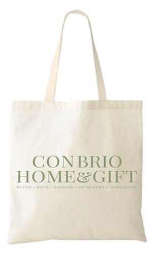 Canvas Printed Promotional Bag