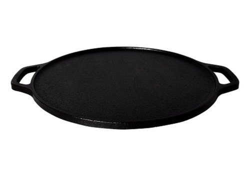 Cast Iron Non Stick Dosa Tawa - Material: Metal
