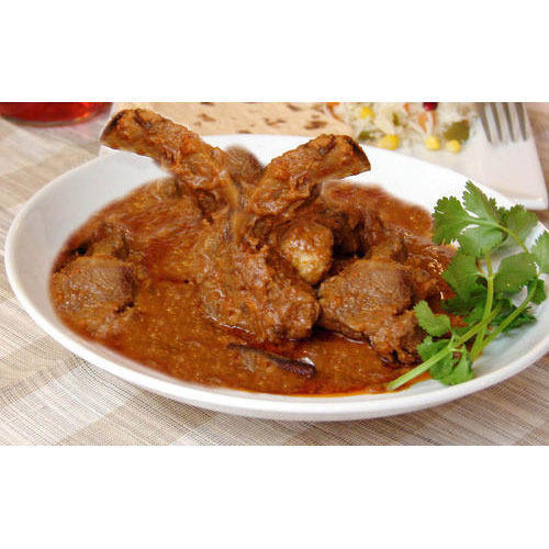 Original Flavour Frozen Mutton Korma, Hygienically Packed, Accurate Composition, Supreme Quality