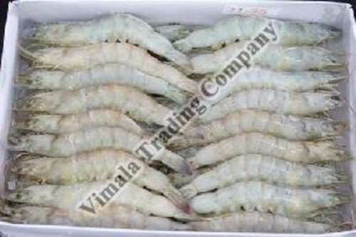 Frozen White Shrimp For Cooking