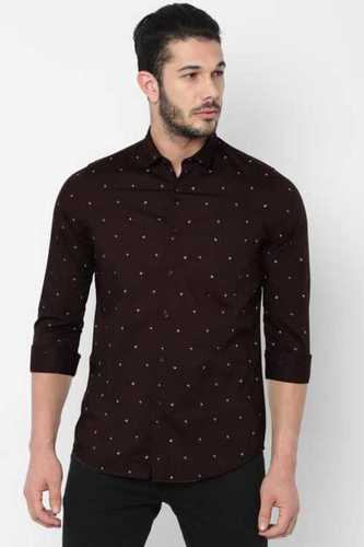 Full Sleeve Mens Shirt