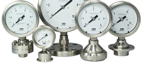 Gauges Used To Measure The Temperature Of Liquids Grade: High