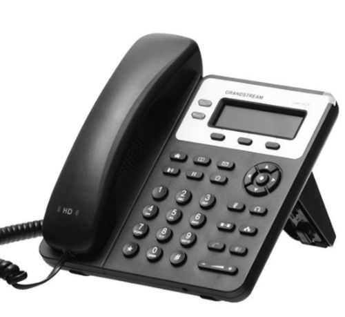 Grandstream Gxp1625 Corded Business Hd Ip Phone (Black)