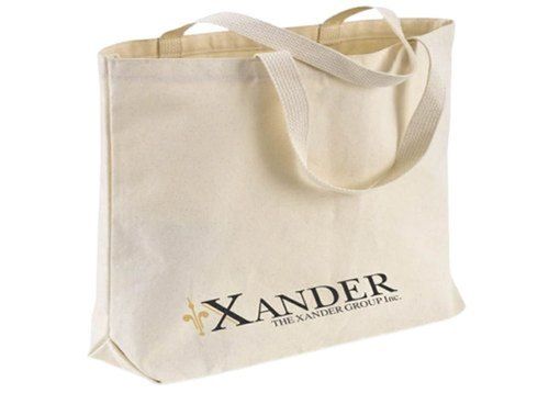 printed canvas bags