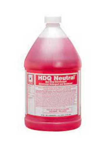 HDQ Neutral Disinfectant Cleaner