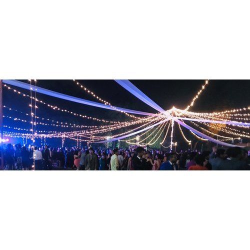 Light Decoration Service By Delhi Events Mania