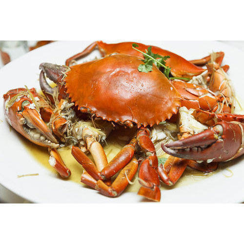 Mud Crab Seafood, Taste Friendly, Hygienically Safe To Eat, Safely Packed, Frozen Form