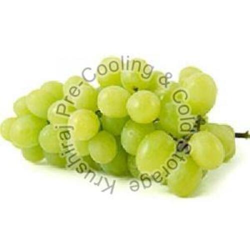 Natural Fresh Green Grapes