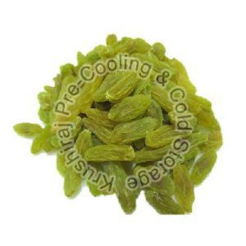 Natural Green Raisins Dried Fruits
